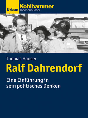 cover image of Ralf Dahrendorf